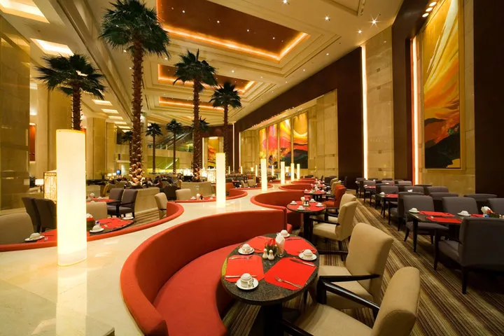 上海光大国际大酒店